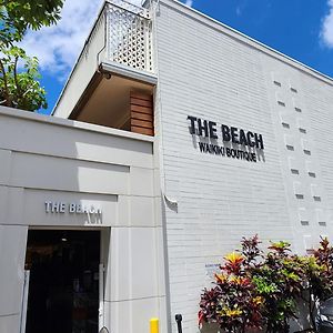The Beach Waikiki Boutique Hostel